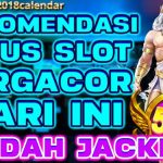 Situs Slot Gacor Terpercaya Kasih Maxwin 2024