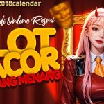 Daftar Slot Gacor Deposit 10rb Terbaru 2024