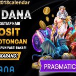 Daftar Agen Judi Slot Online No 1 Terpercaya