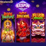 Menangkan Besar di Dapatkan Cash Respin Slots