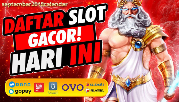 Rahasia Slot Gacor Maxwin Gampang Menang 2024