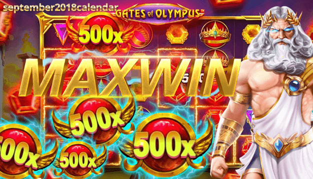 Situs Slot Gacor 2024 Gampang Maxwin Terpercaya