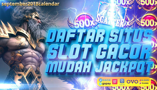 Agen Slot Online Indonesia, Gacor & Mudah Menang!