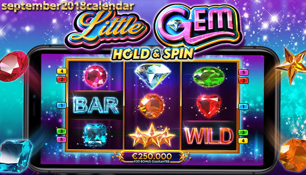 Mainkan Slot Little Gem: Sensasi Permata Kecil
