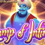 Menangkan Besar di Slot Lamp Of Infinity Sekarang!