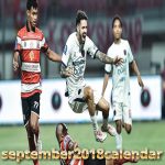 Leganya Persita Pecah Telur di Kandang Madura