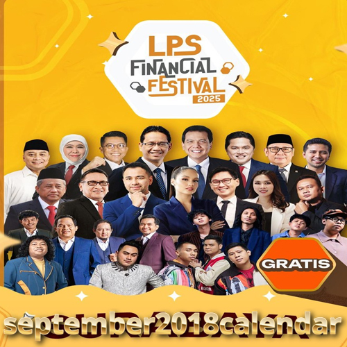 Ada Wali, RAN, Sampai Coldiac di LPS Financial Festival: Perpaduan Edukasi Keuangan dan Hiburan Musik Tanah Air